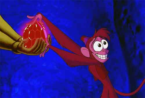 20 Pelajaran Keuangan dari Film Disney 03 Aladdin - Finansialku