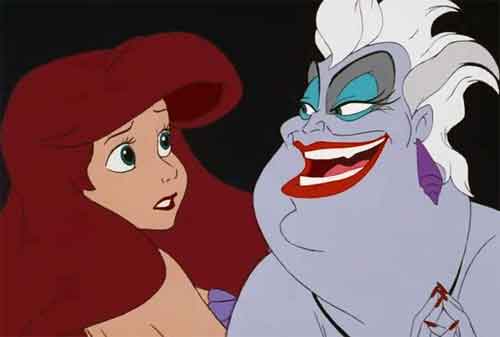 20 Pelajaran Keuangan dari Film Disney 05 The Little Mermaid - Finansialku