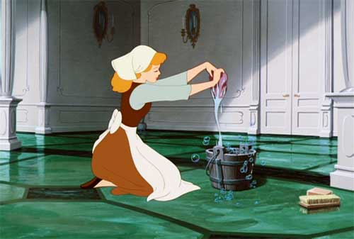 20 Pelajaran Keuangan dari Film Disney 09 Cinderella - Finansialku