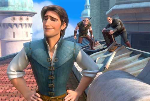 20 Pelajaran Keuangan dari Film Disney 11 Tangled - Finansialku
