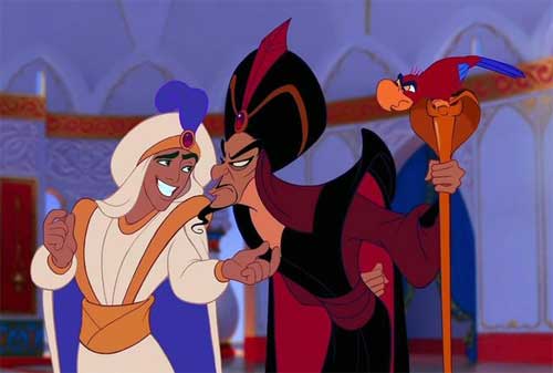 20 Pelajaran Keuangan dari Film Disney 13 Aladdin - Finansialku