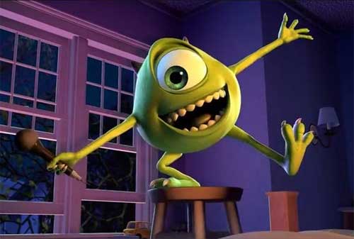 20 Pelajaran Keuangan dari Film Disney 14 Monster Inc - Finansialku