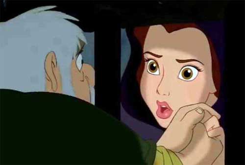 20 Pelajaran Keuangan dari Film Disney 19 Beauty and The Beast - Finansialku