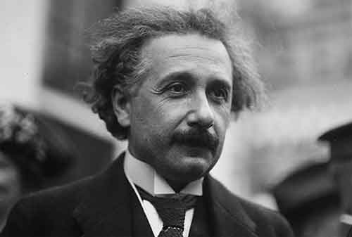 68 Kata-kata Motivasi Einstein 03 - Finansialku