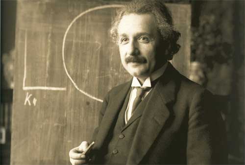 68 Kata-kata Motivasi Einstein 04 - Finansialku