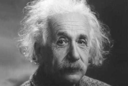 68 Kata-kata Motivasi Einstein 05 - Finansialku