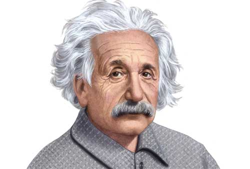 68 Kata-kata Motivasi Einstein 07 - Finansialku
