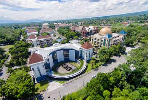Biaya Kuliah Fakultas Kedokteran Swasta Mahasiswa Universitas Islam Indonesia