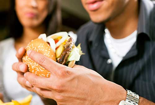 Cara Hidup Sehat Jika Sering Duduk 04 Makanan Junk Food Fast Food - Finansialku