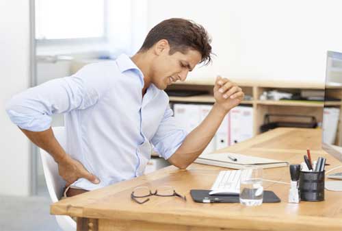 Cara Hidup Sehat Jika Sering Duduk 06 Sakit Pinggang - Finansialku