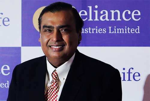 Kata Kata Mutiara Kehidupan Mukesh Ambani India 06 Reliance Industries - Finansialku
