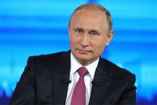 Kata-kata bijak Vladimir Putin, Presiden Rusia yang Menjadi Pengaruh Besar Bagi Dunia 03 - Finansialku