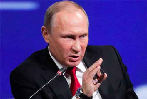 Kata-kata bijak Vladimir Putin, Presiden Rusia yang Menjadi Pengaruh Besar Bagi Dunia 04 - Finansialku