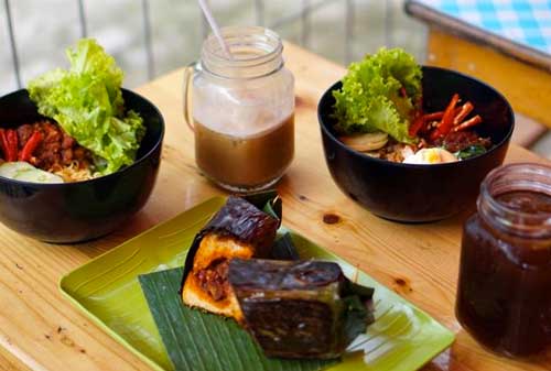 Menu Lain Franchise Dapoer Roti Bakar Finansialku