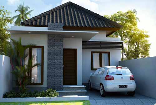 Rumah Minimalis Sederhana dengan Ultimaprensa 02