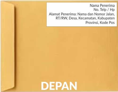 Tips Jitu Kirim Dokumen Penting Tanpa Alamat Palsu 03 - Finansialku
