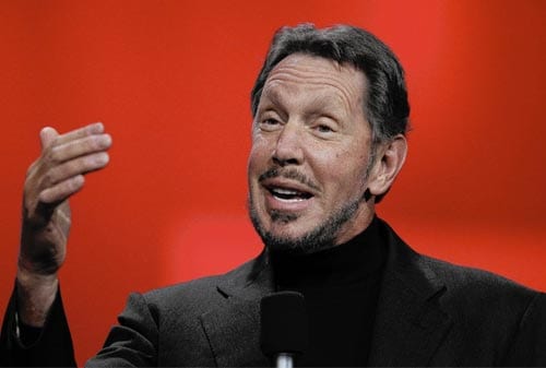 Larry-Ellison