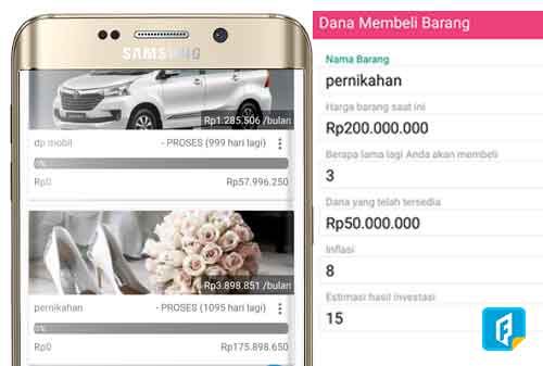 Parodi Film dan Novel Dilan 1990 03 - Finansialku
