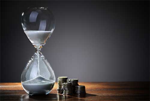 3 Investasi Jangka Pendek Paling Menguntungkan, Boleh Dicoba 01 Jam Pasir - Finansialku