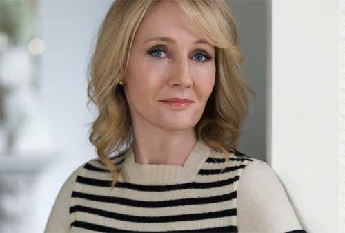 Kisah Sukses JK Rowling 02 - Finansialku
