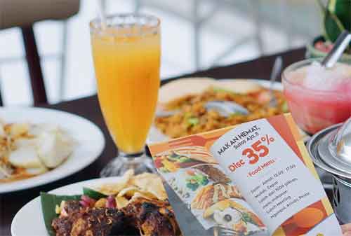 Makanan Enak Tips Wisata Kuliner on Budget 03 Diskon - Finansialku