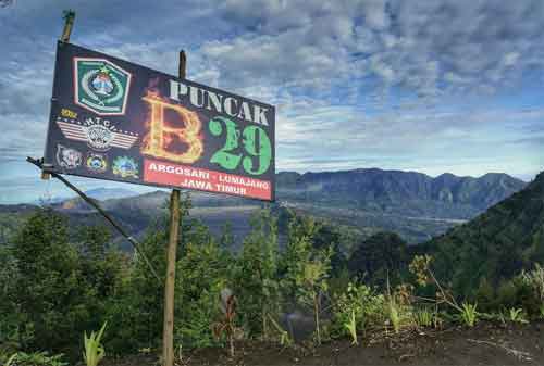 Paket Wisata Bromo 06 B 29 Argosari - Finansialku