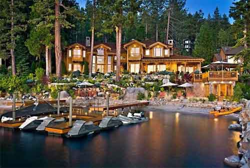 Rumah Termewah Di Dunia 02 Larry Ellison - Finansialku