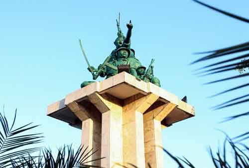 Taman di Surabaya 09 - Taman Wira Agung
