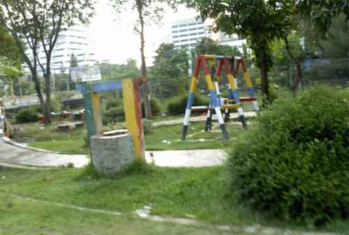 Taman di Surabaya 11 - Taman Karimun Jawa