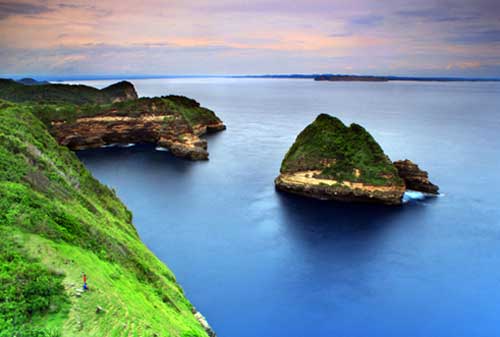 Wisata Lombok 11 Taman Wisata Alam Gunung Tunak - Finansialku