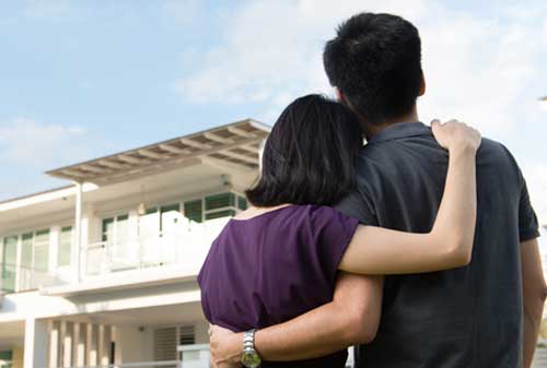 Apakah Rumah DP Nol Rupiah Adalah Rumah Idaman 01 Pasangan - Finansialku