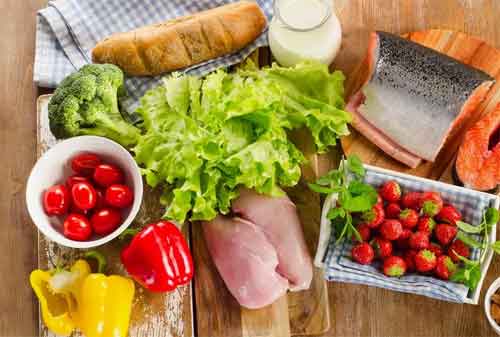 Mau Sehat Ada 10 Makanan Diet Murah Meriah - Finansialku