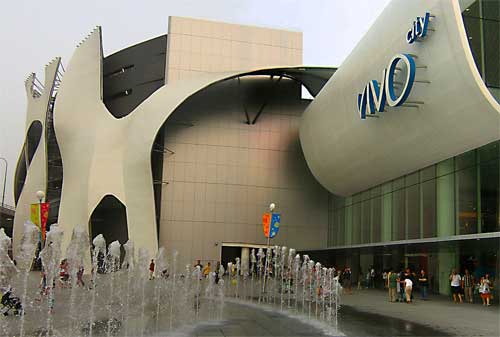 Tempat Wisata di Singapura 19 Vivo City - Finansialku