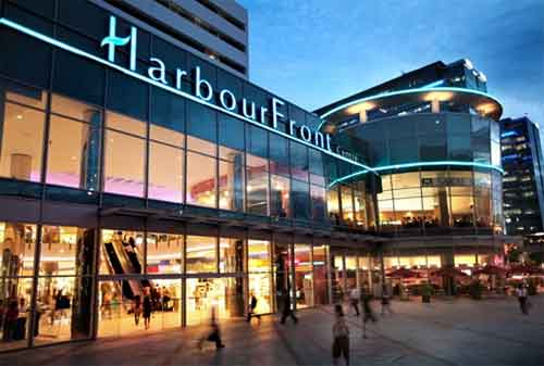 Tempat Wisata di Singapura 22 Harbourfront - Finansialku