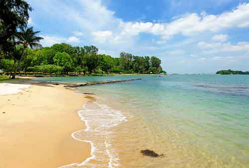 Tempat Wisata di Singapura 30 Southern Islands - Finansialku