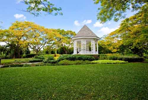 Tempat Wisata di Singapura 37 Singapore Botanic Garden - Finansialku