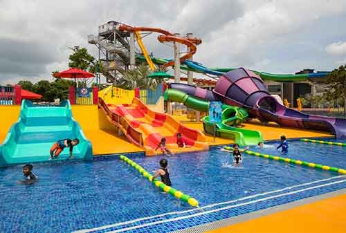 Tempat Wisata di Singapura 39 Wild Wild Wet - Finansialku