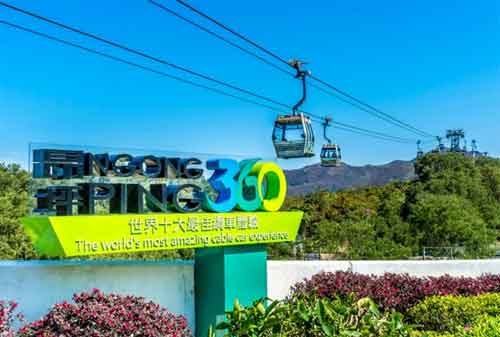 Wisata Hong Kong 06 Ngong Ping 360 - Finansialku