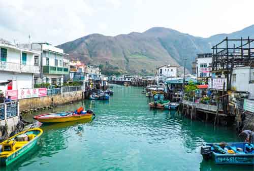Wisata Hong Kong 07 Tai O - Finansialku