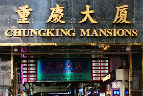 Wisata Hong Kong 15 Chungking Mansions - Finansialku