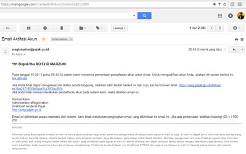 Cara Membuat NPWP Pribadi 09 - Finansialku