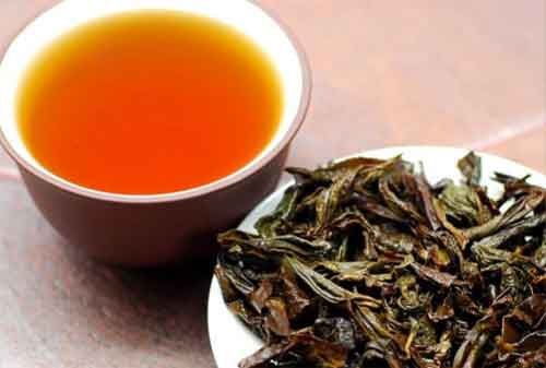 Daun Teh Termahal Di Dunia 01 Da Hong Pao Tea - Finansialku
