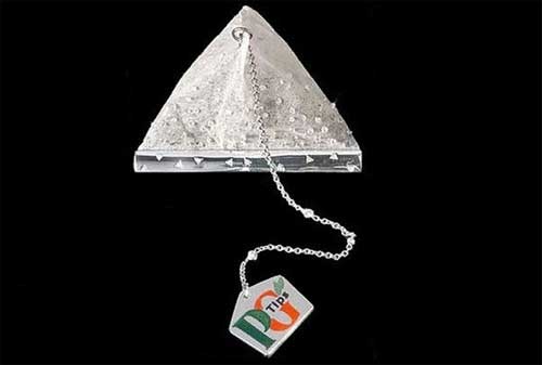 Daun Teh Termahal Di Dunia 02 PG Tips Diamond Tea Bag - Finansialku