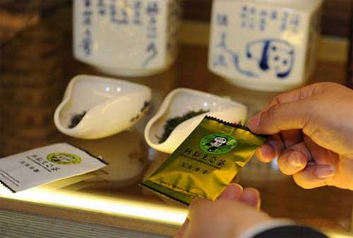 Daun Teh Termahal Di Dunia 03 Panda Dung Tea - Finansialku