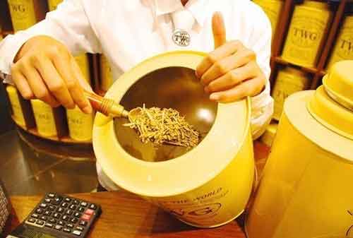 Daun Teh Termahal Di Dunia 06 Yellow Gold Tea Buds - Finansialku