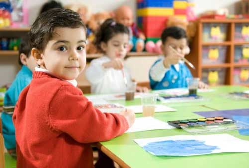 Merencanakan Dana Pendidikan Playgroup 01 - Finansialku