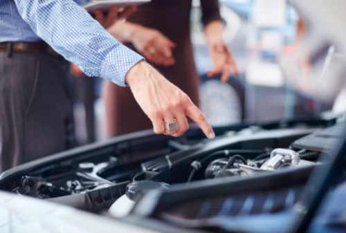 Perawatan Mobil Matic 01 - Finansialku