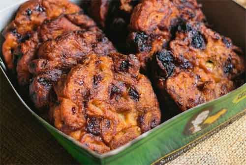 Pisang Goreng Madu Bu Nanik 03 - Finansialku