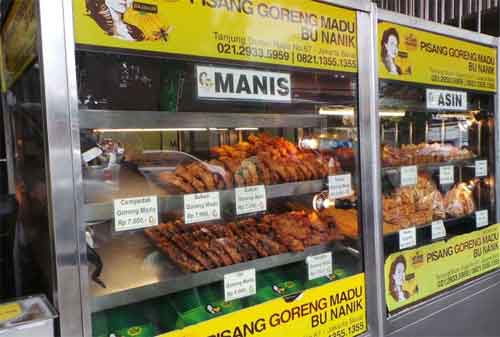 Pisang Goreng Madu Bu Nanik 05 - Finansialku
