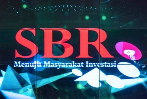 Pembukaan Masa Penawaran (Launching) SBR Seri SBR300 di Jakarta, Senin (14/5/2018).